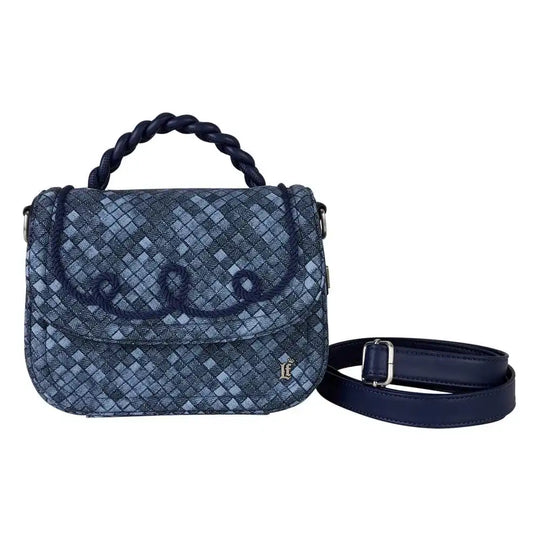 Loungefly Umhängetasche Denim - Smalltinytoystore