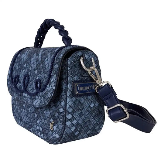 Loungefly Umhängetasche Denim - Smalltinytoystore