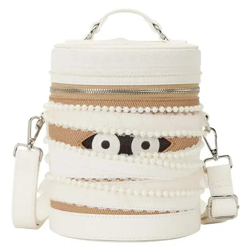 Loungefly Umhängetasche Figural Mummy