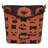 Loungefly Umhängetasche Figural Pumpkin
