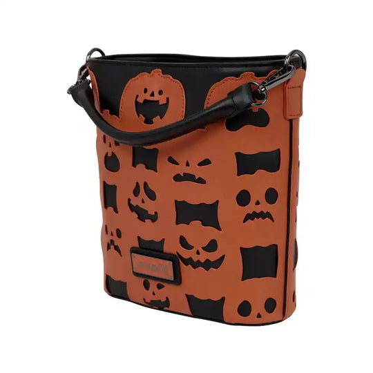 Loungefly Umhängetasche Figural Pumpkin