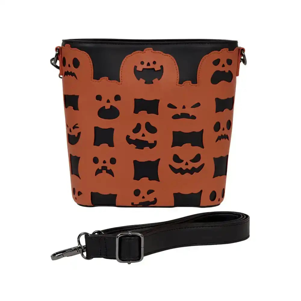 Loungefly Umhängetasche Figural Pumpkin