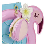 Loungefly Umhängetasche Flamingo - Smalltinytoystore
