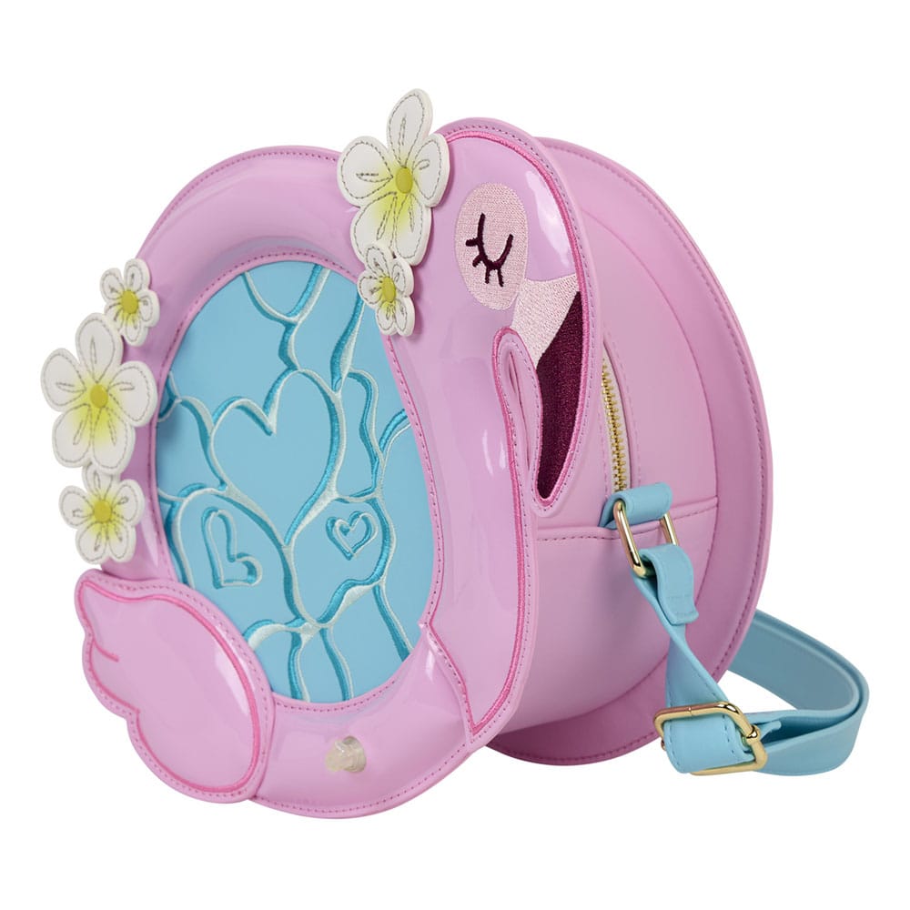 Loungefly Umhängetasche Flamingo - Smalltinytoystore