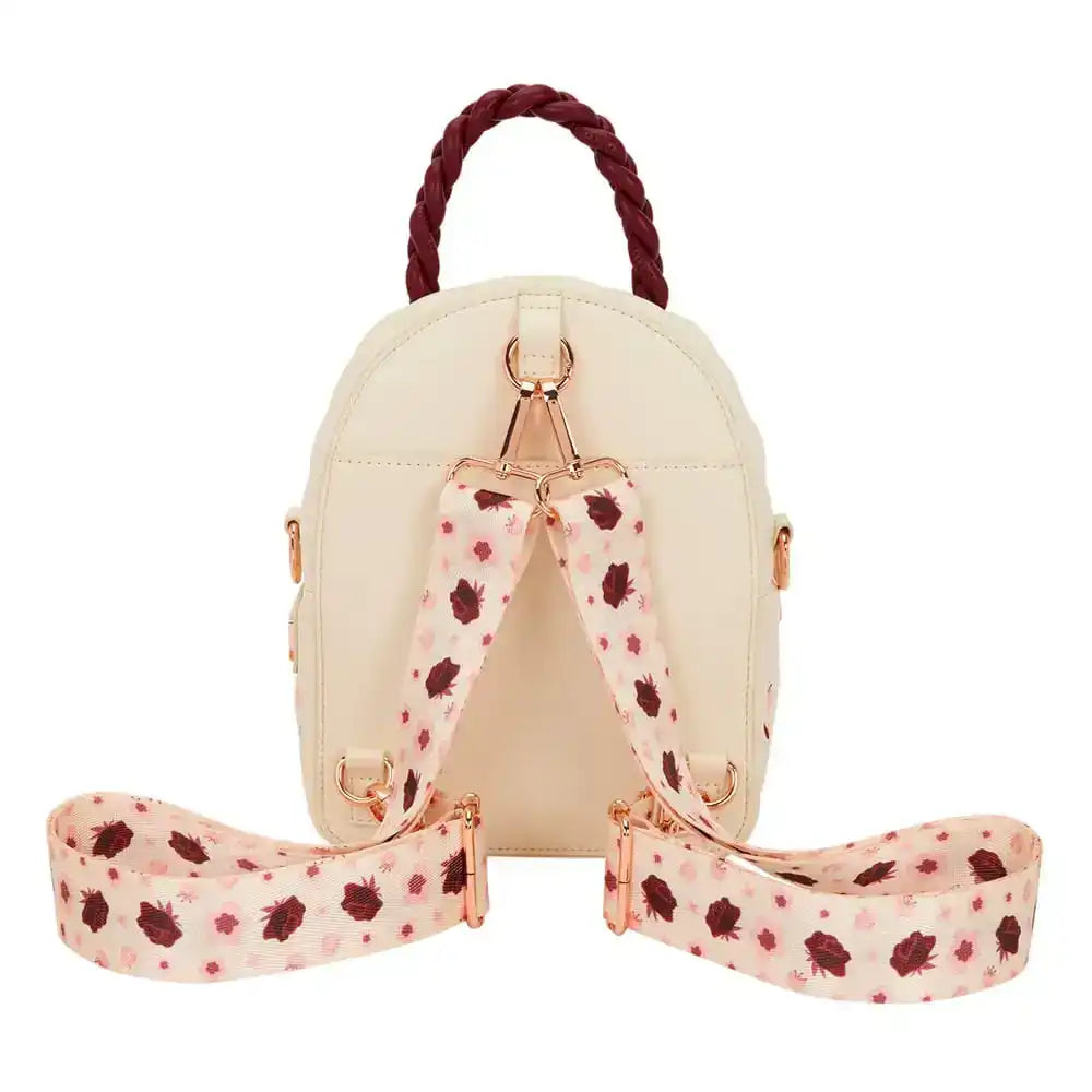 Loungefly Umhängetasche Ice Cream & Red Floral