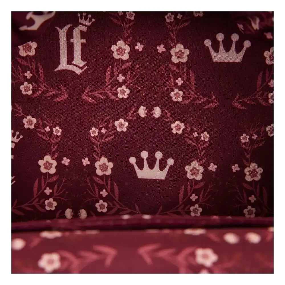 Loungefly Umhängetasche Ice Cream & Red Floral