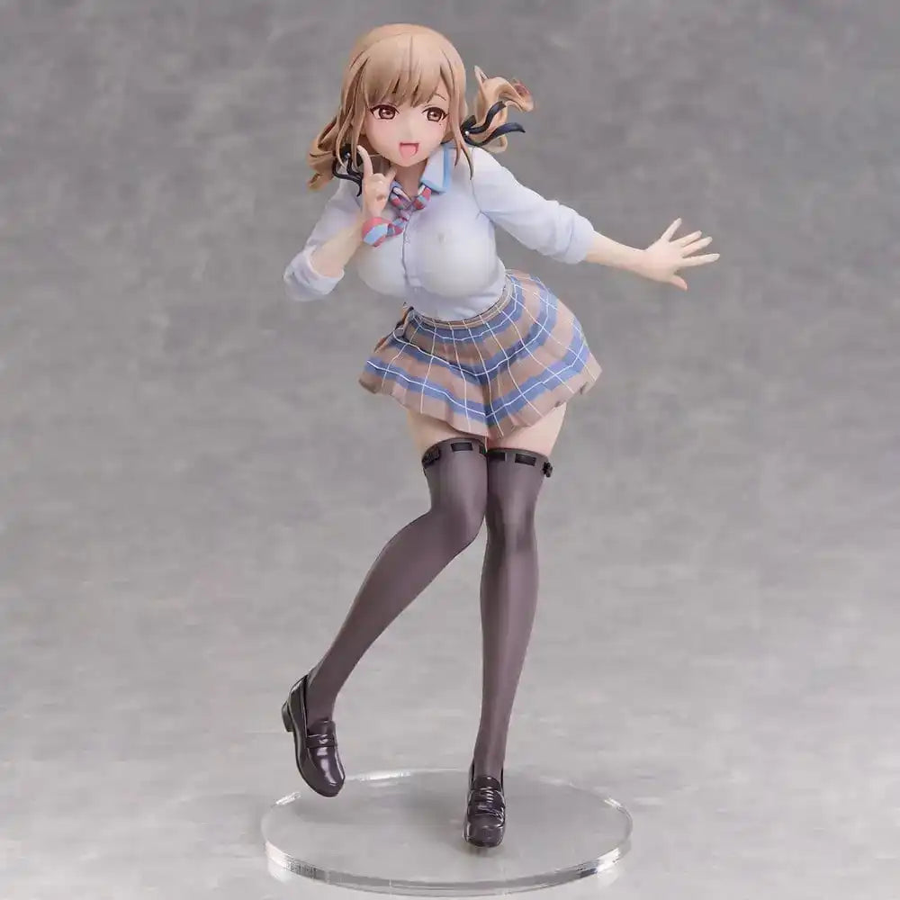 Love Is Indivisible by Twins PVC Statue 1/6 Naori Jinguuji 24 cm