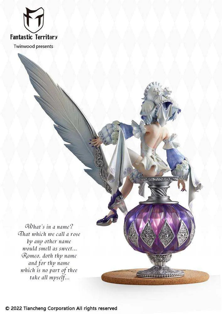 Love Letter PVC Statue Inkheart 33 cm - Smalltinytoystore