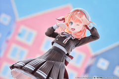 Love Live! Hasuno Sora Jogakuin School Idol Club PVC Statue 1/7 Hinoshita Kaho Fortune Movie Ver. 24 cm - Smalltinytoystore