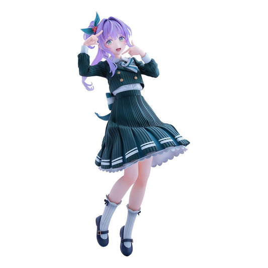 Love Live! Hasuno Sora Jogakuin School Idol Club PVC Statue 1/7 Otomune Kozue Fortune Movie Ver. 24 cm - Smalltinytoystore