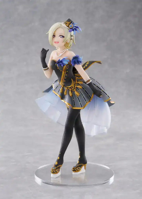 Love Live! Nijigasaki High School Idol Club PVC Statue 1/7 Mia Taylor 23 cm - Smalltinytoystore