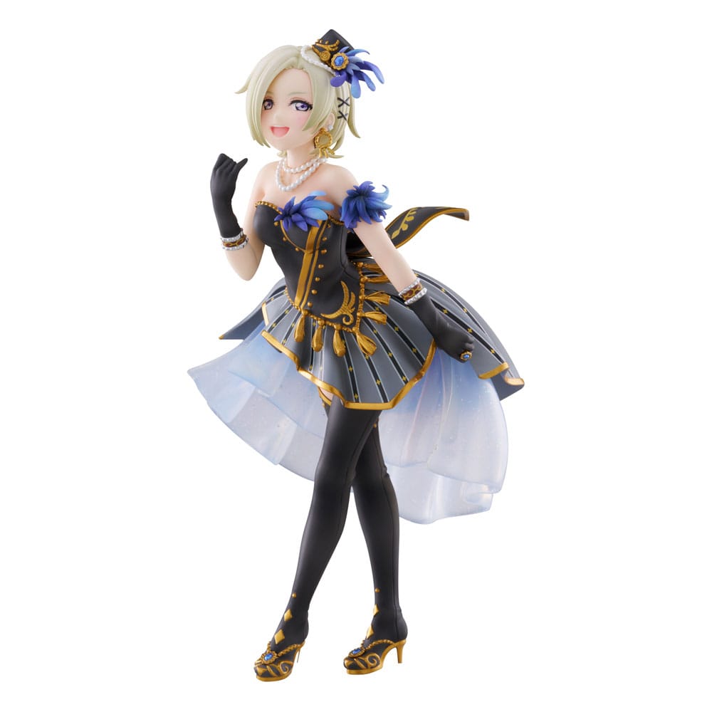 Love Live! Nijigasaki High School Idol Club PVC Statue 1/7 Mia Taylor 23 cm - Smalltinytoystore