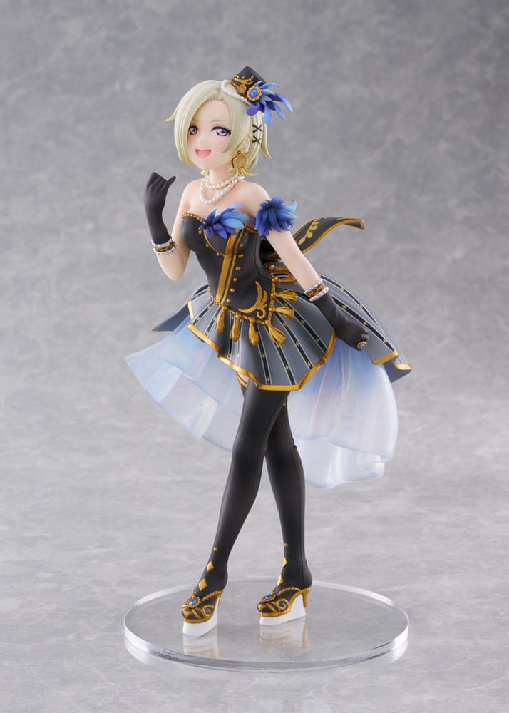 Love Live! Nijigasaki High School Idol Club PVC Statue 1/7 Mia Taylor 23 cm - Smalltinytoystore
