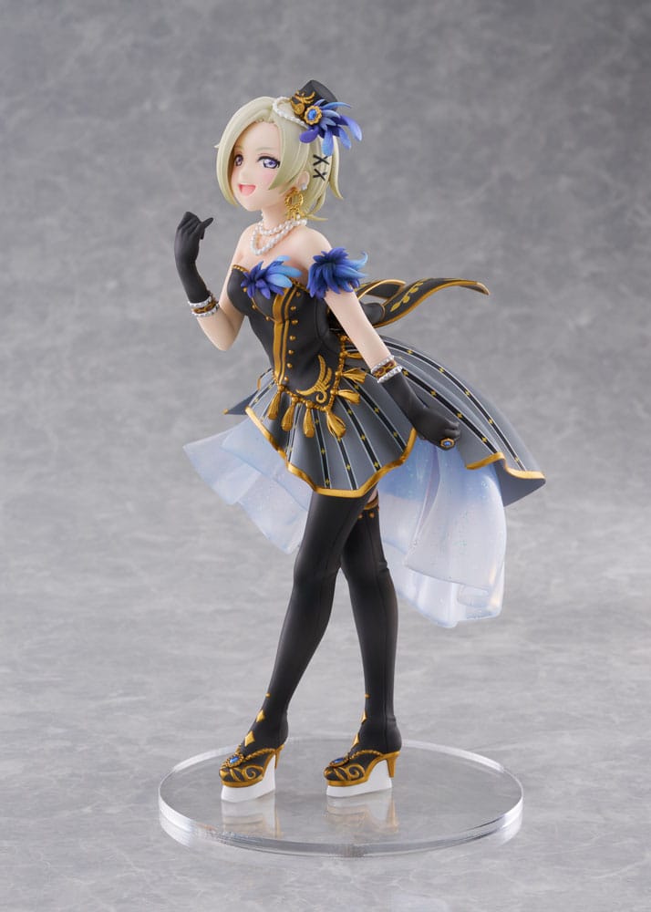 Love Live! Nijigasaki High School Idol Club PVC Statue 1/7 Mia Taylor 23 cm - Smalltinytoystore