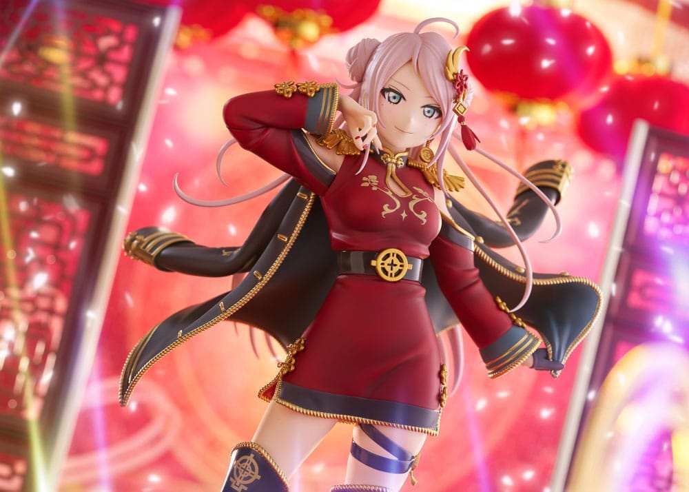 Love Live! Nijigasaki High School Idol Club PVC Statue 1/7 Zhong Lanzhu 24 cm - Smalltinytoystore