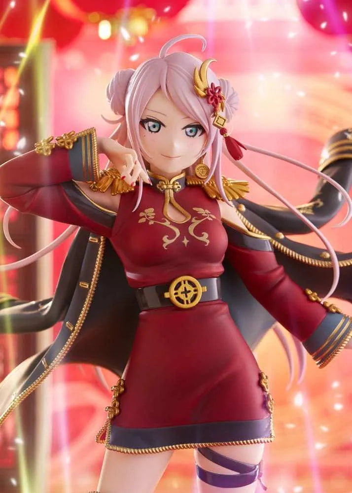 Love Live! Nijigasaki High School Idol Club PVC Statue 1/7 Zhong Lanzhu 24 cm - Smalltinytoystore