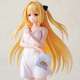 Love Trouble PVC 1/6 Statue Golden Darkness (Yami) 26 cm - Smalltinytoystore