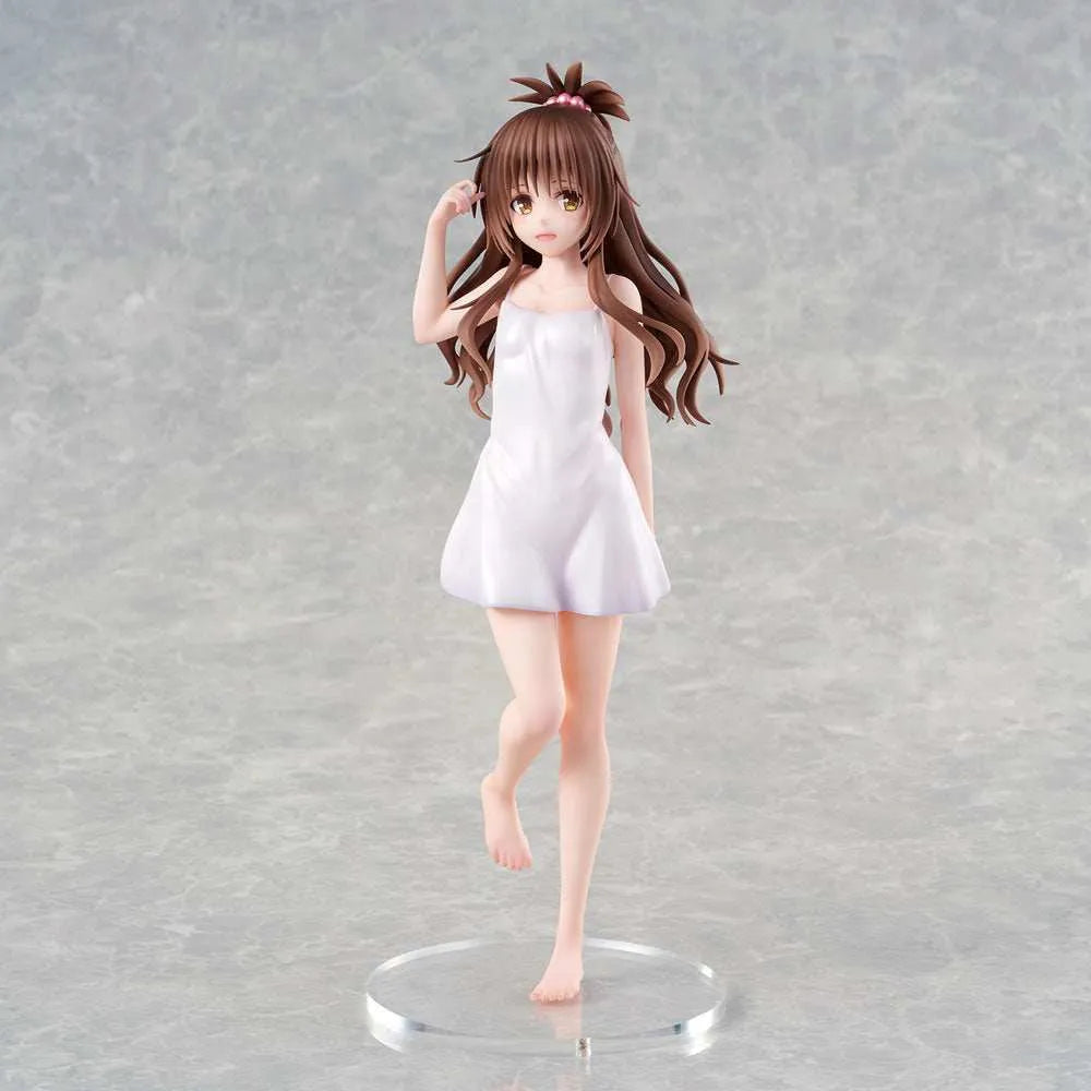 Love Trouble PVC 1/6 Statue Yuuki Mikan 25 cm - Smalltinytoystore