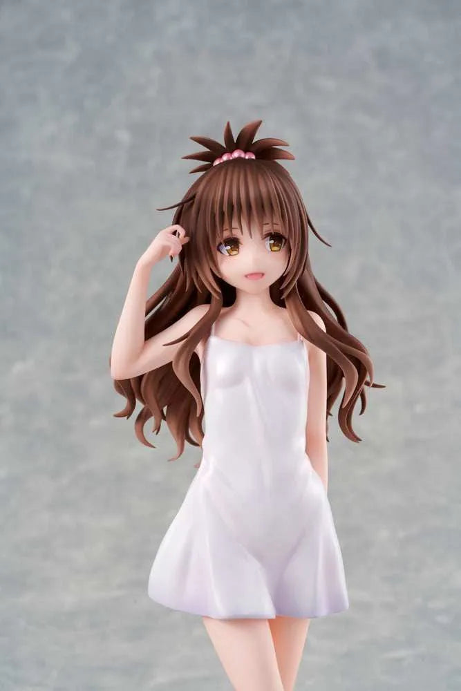 Love Trouble PVC 1/6 Statue Yuuki Mikan 25 cm - Smalltinytoystore