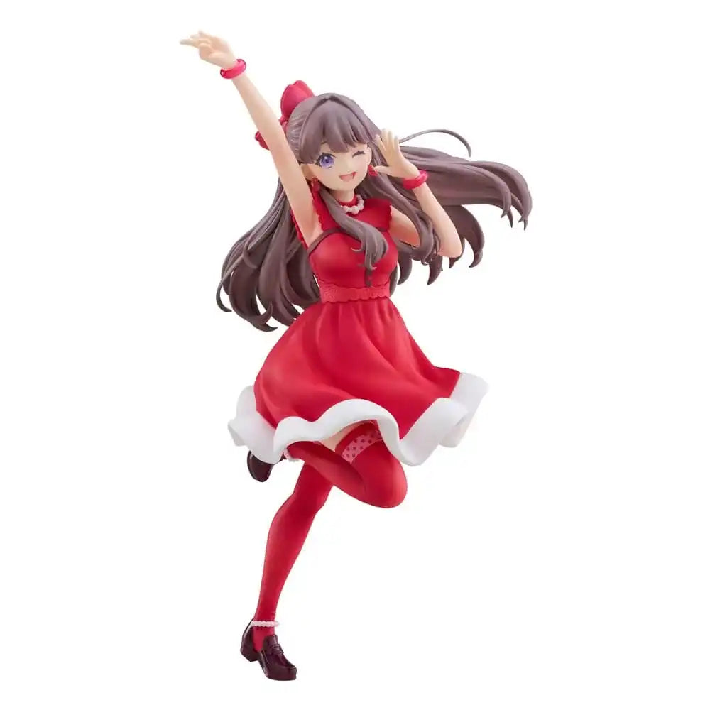 LoveLive! Hasunosora Girls' High School Idol Club PVC Statue 1/7 Fujishima Megumi 24 cm - Smalltinytoystore