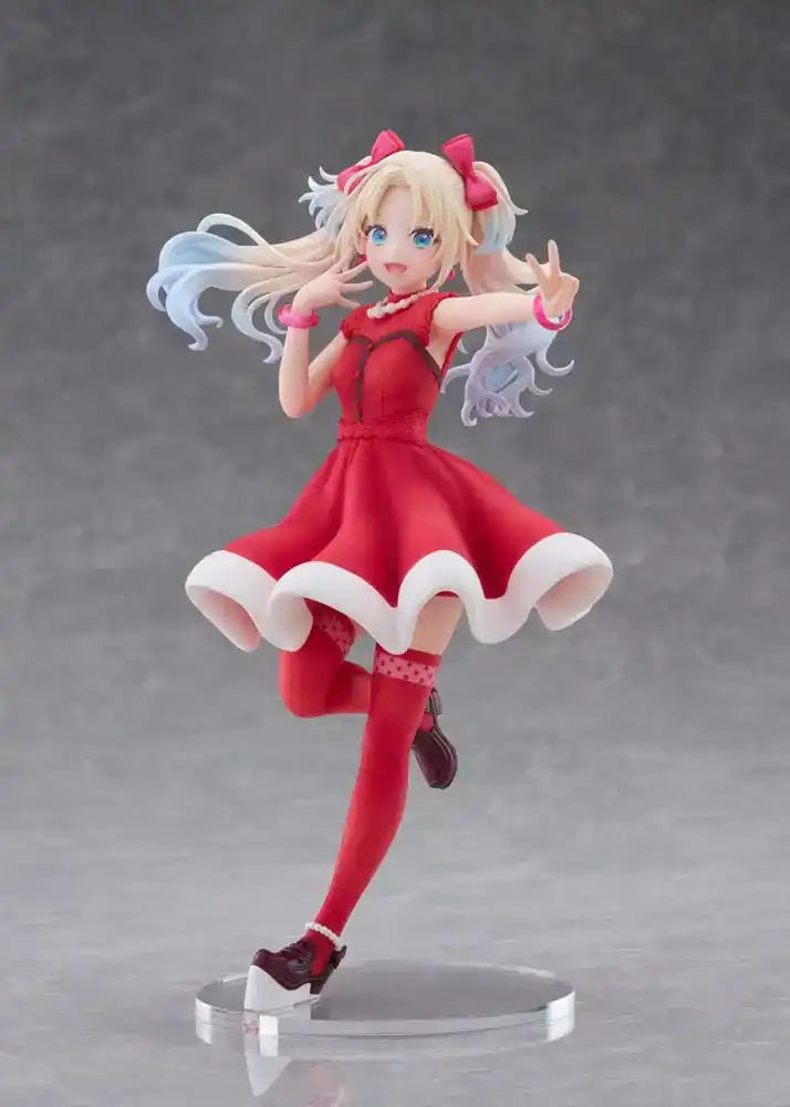 LoveLive! Hasunosora Girls' High School Idol Club PVC Statue 1/7 Osawa Rurino 23 cm - Smalltinytoystore