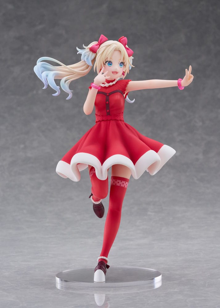LoveLive! Hasunosora Girls' High School Idol Club PVC Statue 1/7 Osawa Rurino 23 cm - Smalltinytoystore
