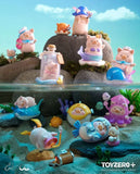 Lulu Blind Box Figuren Sortiment Dream Blue Ocean 5 cm (8) - Smalltinytoystore