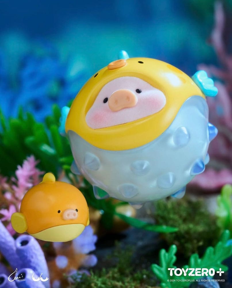 Lulu Blind Box Figuren Sortiment Dream Blue Ocean 5 cm (8) - Smalltinytoystore
