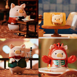 Lulu Blind Box Figuren Sortiment The Pigchelin Restaurant 5 cm (8) - Smalltinytoystore