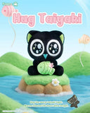 Luo Xiaohei Blind Box Minifiguren Hug Plush Pendant Series 10 cm Display (6 )