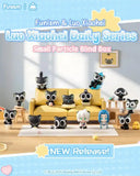 Luo Xiaohei Blind Box Minifiguren Q face Series 1 3 cm Display (4) - Smalltinytoystore