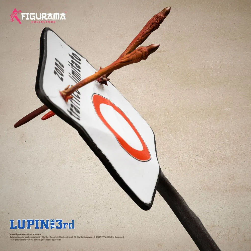 Lupin III Elite Diorama Statue 1/8 Lupin, Jigen & Fujiko 31 cm - Smalltinytoystore