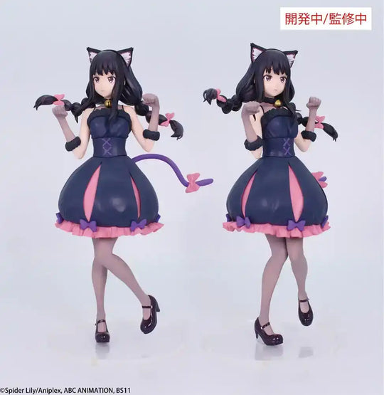 Lycoris Recoil Brilliant Figure PVC Statue 1/7 Inoue Takina Halloween Ver. 22 cm - Smalltinytoystore