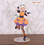Lycoris Recoil Brilliant Figure PVC Statue 1/7 Nishikigi Chisato Halloween Ver. 22 cm - Smalltinytoystore