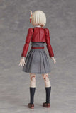 Lycoris Recoil BUZZmod Actionfigur 1/12 Chisato Nishikigi 14 cm - Smalltinytoystore
