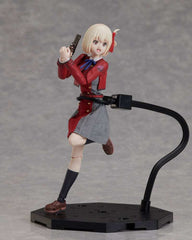 Lycoris Recoil BUZZmod Actionfigur 1/12 Chisato Nishikigi 14 cm - Smalltinytoystore