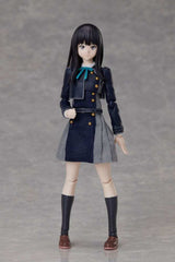 Lycoris Recoil BUZZmod Actionfigur 1/12 Takina Inoue 14 cm - Smalltinytoystore