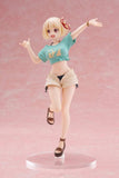 Lycoris Recoil Coreful PVC Statue Chisato Nishikigi Hawaiian Ver. 18 cm - Smalltinytoystore