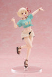 Lycoris Recoil Coreful PVC Statue Chisato Nishikigi Hawaiian Ver. 18 cm - Smalltinytoystore