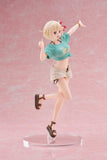 Lycoris Recoil Coreful PVC Statue Chisato Nishikigi Hawaiian Ver. 18 cm - Smalltinytoystore