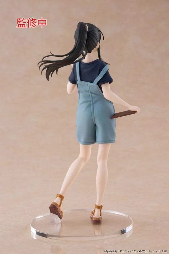 Lycoris Recoil Coreful PVC Statue Takina Inoue Hawaiian Ver. 18 cm - Smalltinytoystore