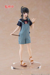 Lycoris Recoil Coreful PVC Statue Takina Inoue Hawaiian Ver. 18 cm - Smalltinytoystore