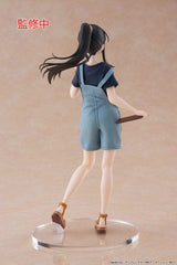 Lycoris Recoil Coreful PVC Statue Takina Inoue Hawaiian Ver. 18 cm - Smalltinytoystore