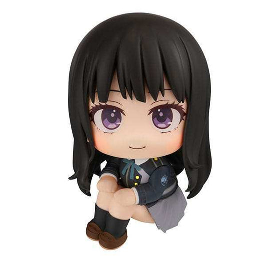 Lycoris Recoil Look Up PVC Statue Takina Inoue 11 cm - Smalltinytoystore