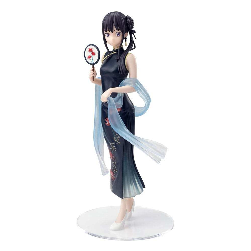 Lycoris Recoil Luminasta PVC Statue Takina Inoue China Style 19 cm - Smalltinytoystore