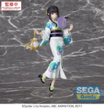 Lycoris Recoil Luminasta PVC Statue Takina Inoue Festival in Yukata 19 cm - Smalltinytoystore