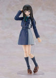 Lycoris Recoil Modellbausatz PLAMATEA Takina Inoue 15 cm - Smalltinytoystore