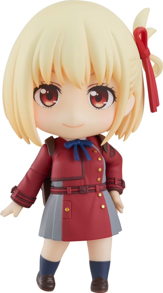 Lycoris Recoil Nendoroid Actionfigur Chisato Nishikigi 10 cm - Smalltinytoystore