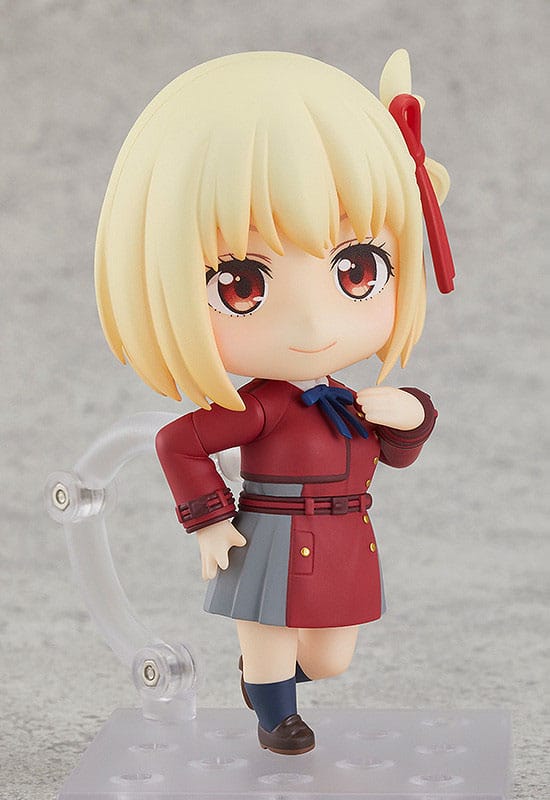 Lycoris Recoil Nendoroid Actionfigur Chisato Nishikigi 10 cm - Smalltinytoystore