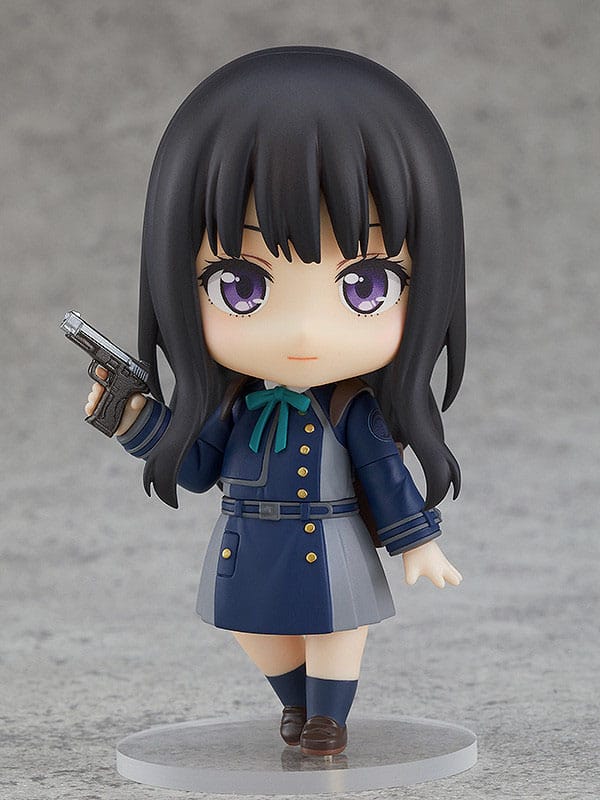 Lycoris Recoil Nendoroid Actionfigur Takina Inoue 10 cm - Smalltinytoystore